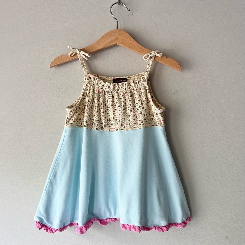 Rabbit Moon Tank Top